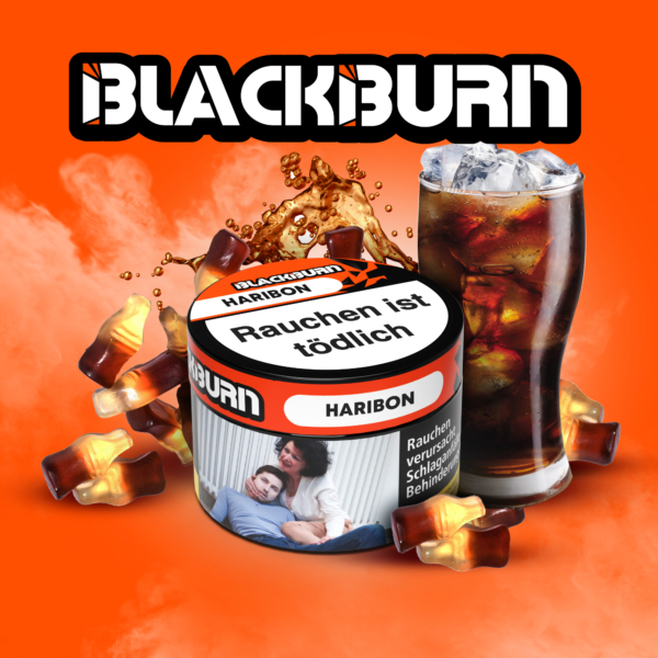 Haribon | Blackburn Haribon 25G