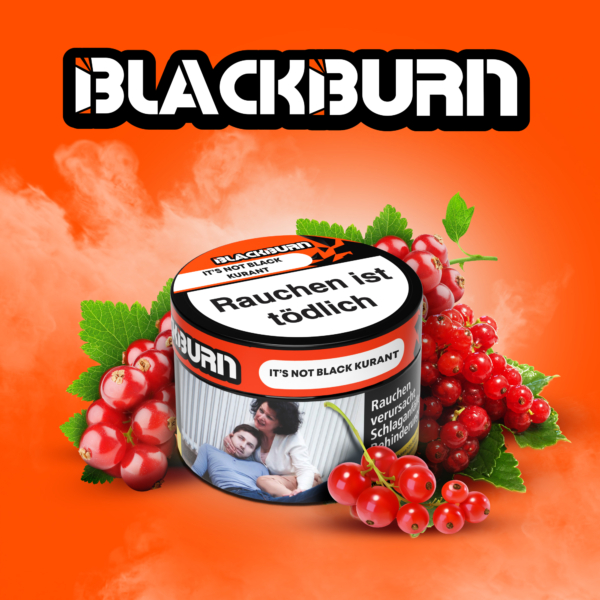 It S Not Black Kurant | Blackburn It´s Not Black Kurant 25G