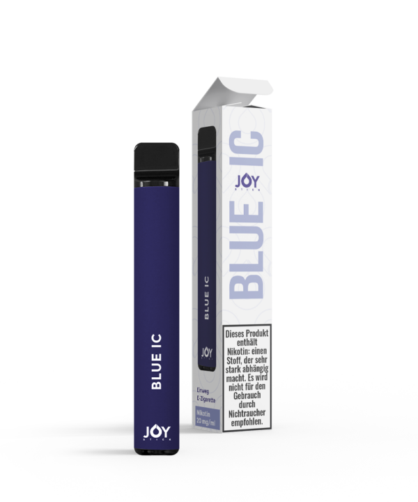 Joy -Blue Ic - (Blaubeere)