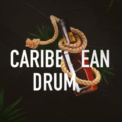 Must H CARIBBEAN DRUM 25g Shisha Tabak Warmes karibisches Rum-Aroma Geschmack