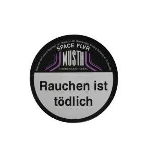 Must H SPACE FLVR 25g