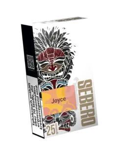 SEBERO Classic JOYCE 25g Shisha Tabak Verpackung