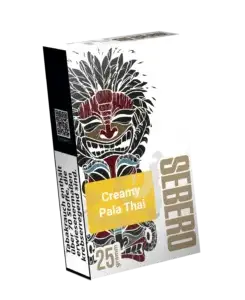 SEBERO Classic PALA THAI 25g Shisha Tabak Verpackung