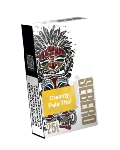 SEBERO Classic PALA THAI 25g Shisha Tabak Verpackung