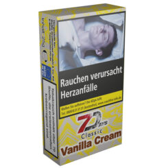 vanila cream