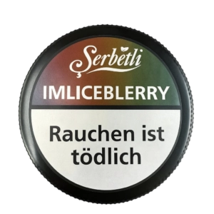 SERBETLI IMLICEBLERRY 200G Shisha Tabak Packung Verpackung Premium