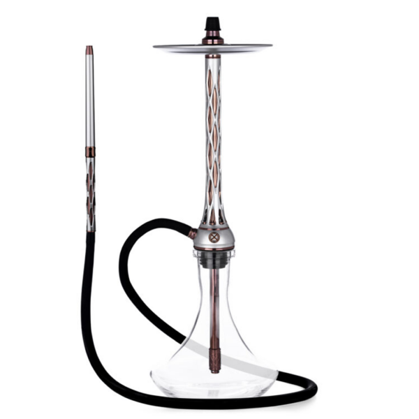 Blade Hookah One M Titan Silver