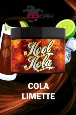 JOOKAH TOBACCO 25g KOOL KOLA.webp