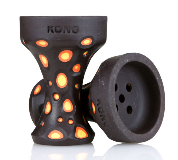 Kong-Hookah-bowl-lava-bubble