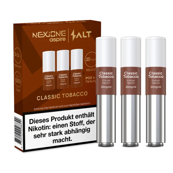 Nexione_Pod_3X_Box_Combo_V2_Classic_Tobacco_2500X.webp