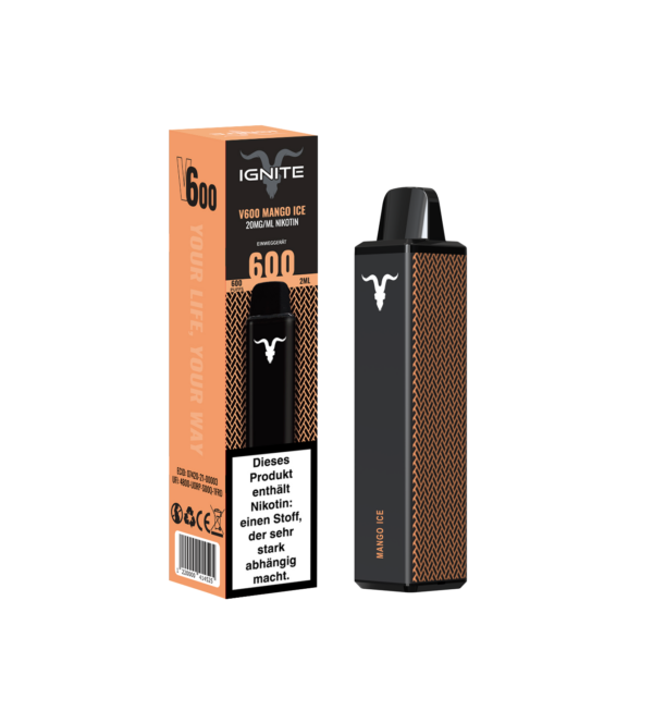 V600 German TDN 2%_device+single pack_Mango Ice