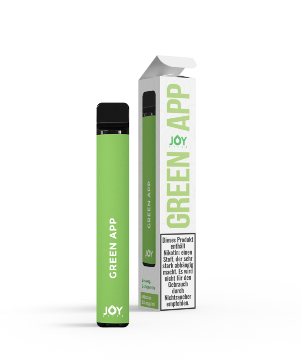 JOY GREEN APP