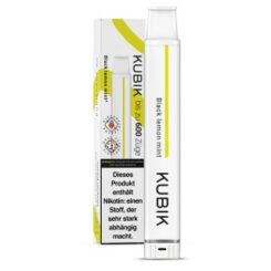 kubikvapeblacklemonmint