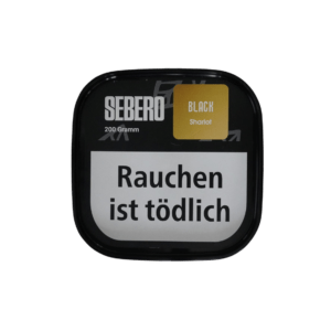 SEBERO BLACK SHARLOT 200 G