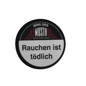 Must H BRRI ORS 125g