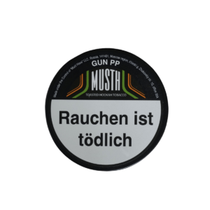 Must H GUNPP 125g