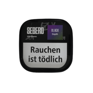 SEBERO BLACK DEPTH 200 G