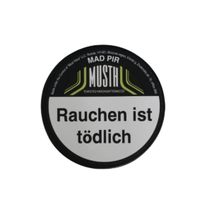 Must H MAD PEER 125g