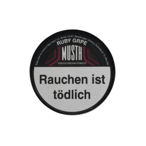 Must H RUBY GRPE 125g