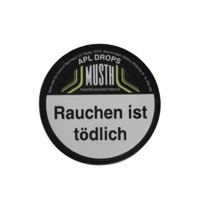 Must H APL DROPS 25g