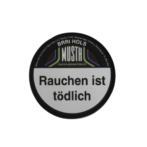 Must H BRRI HOLS 25g