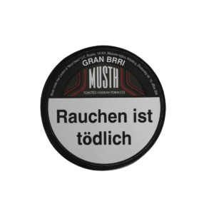 Must H GRAN BRRI 25g