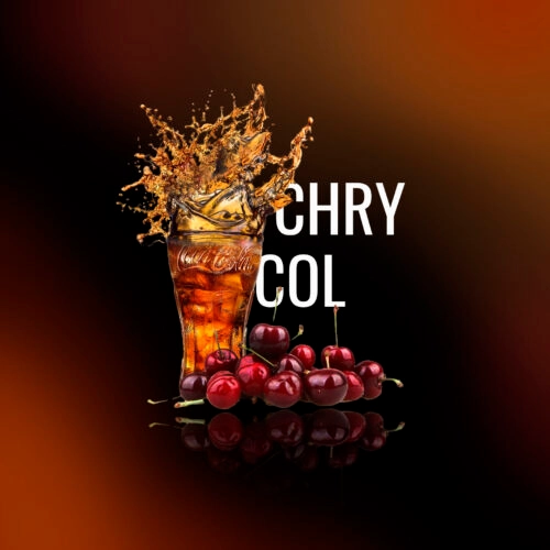 Must H CHRY COL 25g Shisha Tabak Cherry-Cola Geschmack