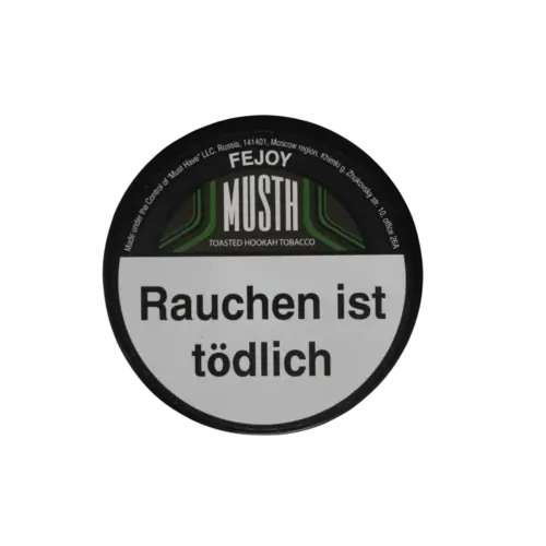 Must H FEJOY 25g Shisha Tabak Packung Verpackung