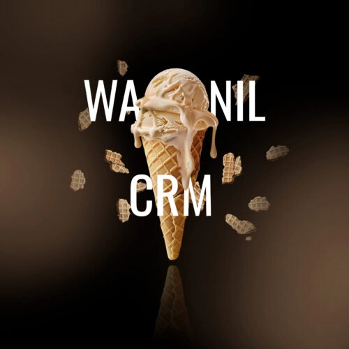Must H WANIL CRM 25g Shisha Tabak Vanille-Milchcreme Geschmack