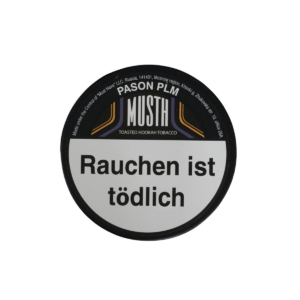 Must H PASON PLM 25g