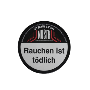 Must H STRAW LYCH 200 g