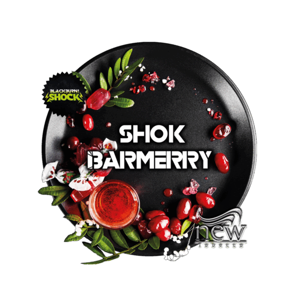 BB-SHOK-BARMERRY