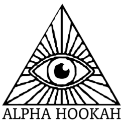 ALPHA HOOKAH