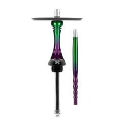 ALPHA Hookah Model X - Gradient - Forest Candy