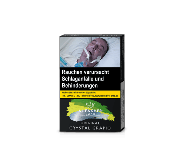 Crystal Grapio_25g_GER