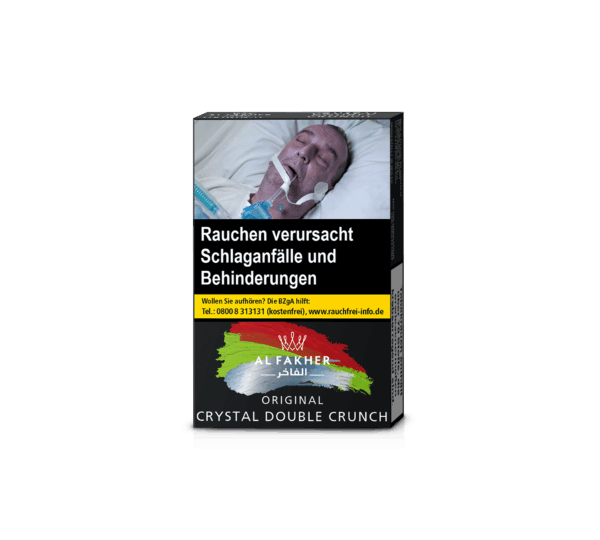 Crystal Double Crunch_25g_GER
