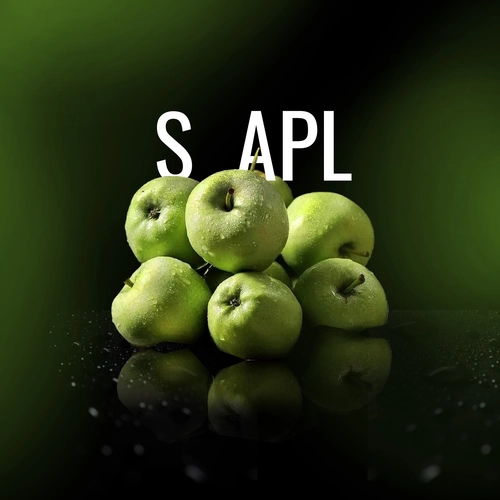 Must H S APL 200 g Shisha Tabak Sour Apple Geschmack