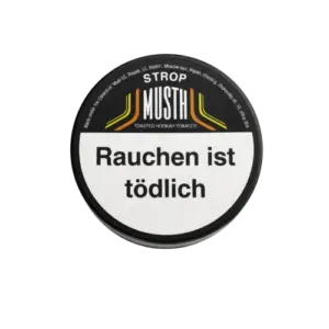 Must H S TROP 200g Shisha Tabak Packung Verpackung