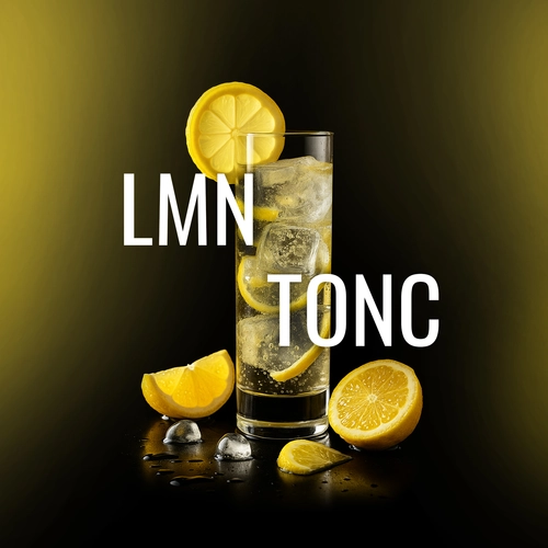 Must H LMN TONC 200g Shisha Tabak Zitrone-Tonic-Water Geschmack