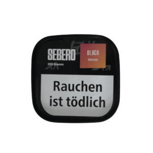 SEBERO BLACK WTRMLN 200 G