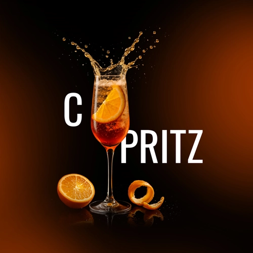 Must H C PRITZ 200g Shisha Tabak Orange-Mandarine-Waldbeeren Geschmack