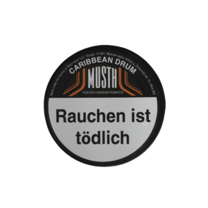 Must H CARIBBEAN DRUM 200 g