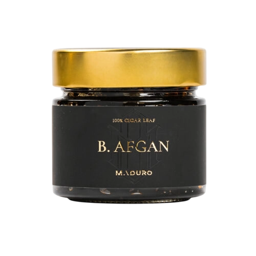 Maduro AFGAN 100g Maduro Darkblend Shisha Tabak Packung