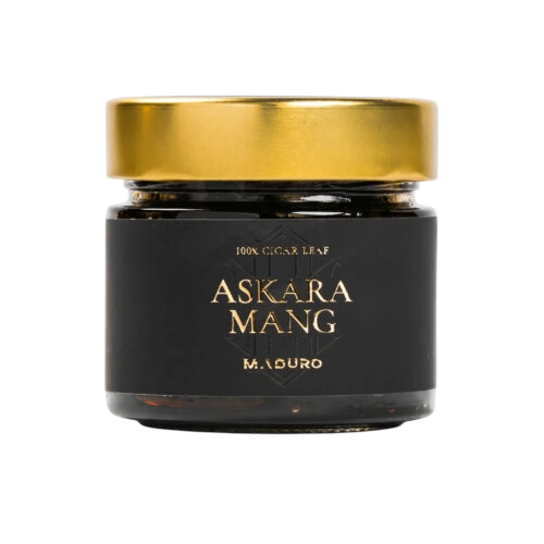 Maduro ASKARA MANG 100g Maduro Darkblend Shisha Tabak Packung