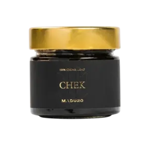Maduro CHEK 100g Maduro Darkblend Shisha Tabak Packung