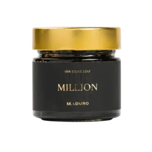 Maduro MILLION 100g Maduro Darkblend Shisha Tabak Packung