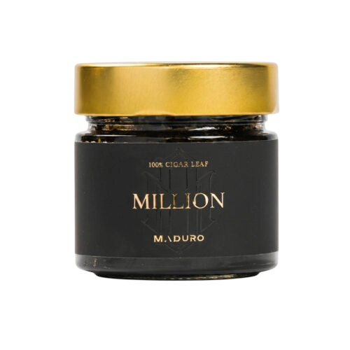 Maduro MILLION 100g Maduro Darkblend Shisha Tabak Packung
