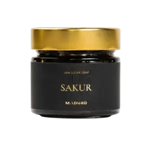 Maduro SAKUR 100g Maduro Darkblend Shisha Tabak Packung