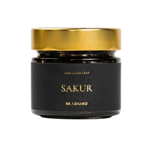 Maduro SAKUR 100g Maduro Darkblend Shisha Tabak Packung