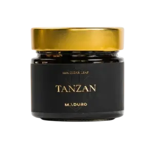 Maduro TANZAN 100g Maduro Darkblend Shisha Tabak Packung